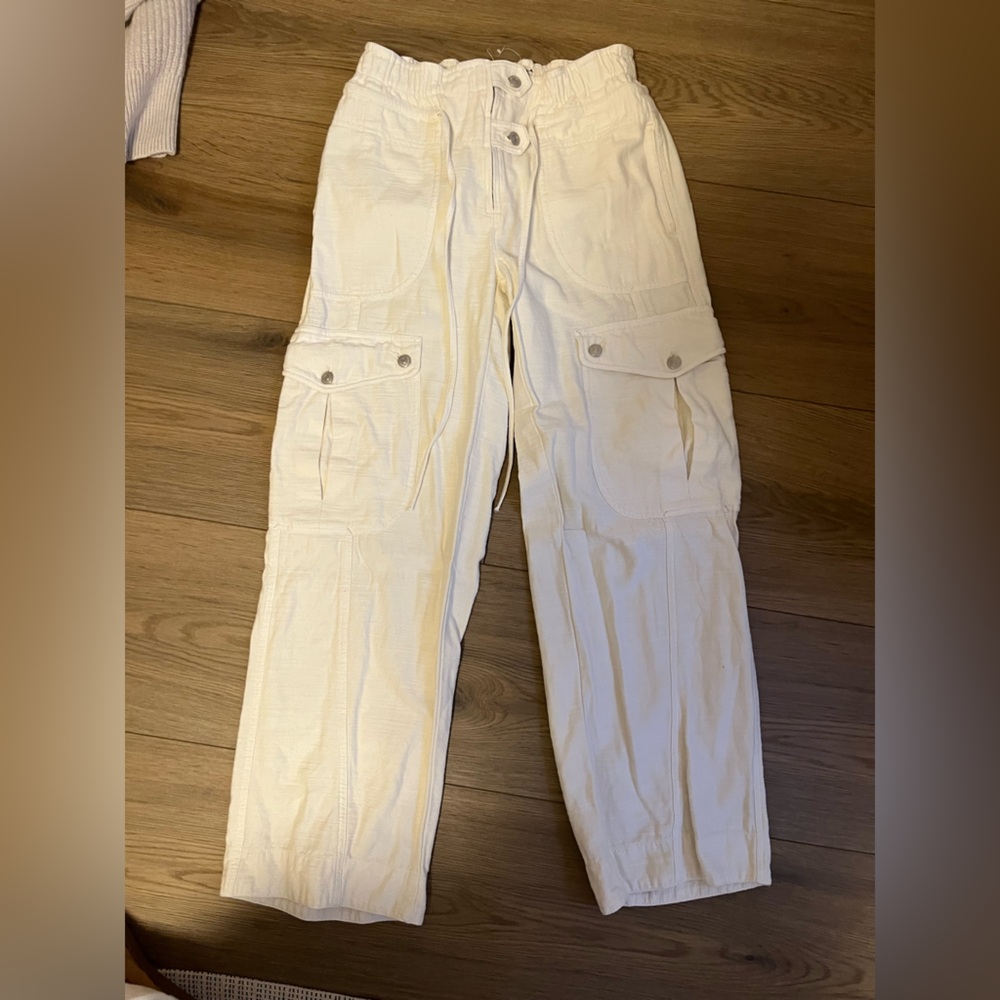 Free People Park Ave Pant XS